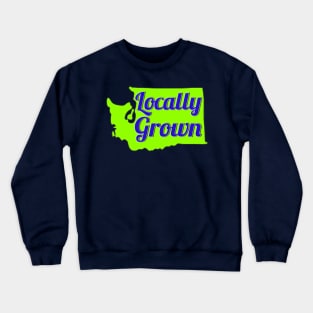 Locally Grown B&G Crewneck Sweatshirt